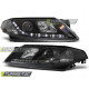 Farovi i rasvjeta FAROVI RENAULT LAGUNA 2 01-03.05 DAYLIGHT CRNI | race-shop.hr