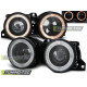 Rasvjeta FAROVI ANGEL EYES CRNI za BMW E30 11.82-06.94 | race-shop.hr