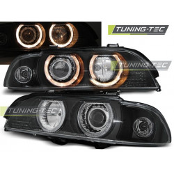 FAROVI ANGEL EYES CRNI za BMW E39 09.95-06.03