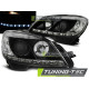 Farovi i rasvjeta TUNING-TEC farovi (DRL) za MERCEDES W204 07-10 (H7/H1), crna | race-shop.hr