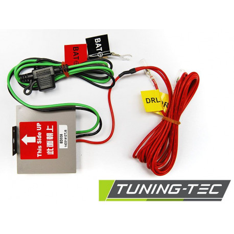 Rasvjeta ED038 DRL FUNKCIJSKI MODUL ZA FAROVE SONAR | race-shop.hr