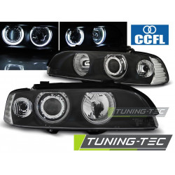 FAROVI ANGEL EYES CCFL CRNI za BMW E39 09.95-06.03