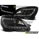 Rasvjeta FAROVI CRNI za MERCEDES W204 07-10 | race-shop.hr