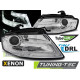 Rasvjeta XENON FAROVI TRUE DRL KROM za AUDI A4 B8 04.08-11 | race-shop.hr