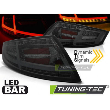 Farovi i rasvjeta LED BAR stražnja svjetla Tamna za AUDI TT 04.06-02.14 | race-shop.hr