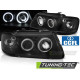 Farovi i rasvjeta FAROVI ANGEL EYES CCFL CRNI za AUDI A3 8L 08.96-08.00 | race-shop.hr