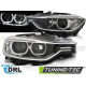 Farovi i rasvjeta FAROVI ANGEL EYES LED CRNI za BMW F30/F31 10.11 - 05.15 | race-shop.hr