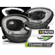 Farovi i rasvjeta XENON FAROVI CIJEVNO SVJETLO CRNI za BMW MINI (COOPER) R60 R61 COUNTRYMAN 10-14 | race-shop.hr