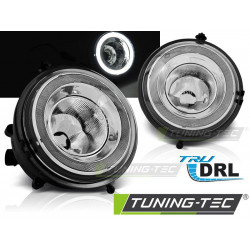 SVJETLA ZA MAGLU ANGEL EYES LED DRL za BMW MINI COOPER R55, R56, R57