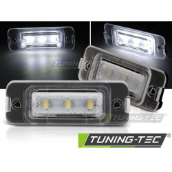 TUNING-TEC LED svjetla registarske tablice za MERCEDES M-KLASA W164 05-11 / R-KLASA W251 05-10