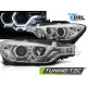 Rasvjeta FAROVI ANGEL EYES LED DRL KROM za BMW F30/F31 10.11 - 05.15 | race-shop.hr