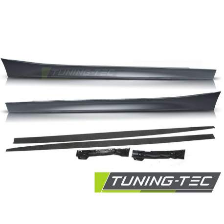 Body kit i vizualni dodaci Bočne pragove PERFORMANCE STIL za BMW F20 9.11- | race-shop.hr