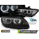 Rasvjeta XENON FAROVI ANGEL EYES LED CRNI za BMW E92/E93 06-10 | race-shop.hr