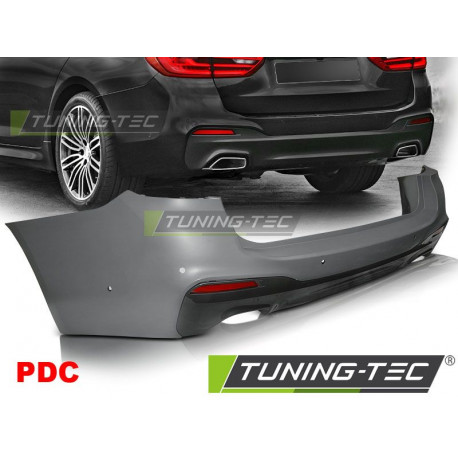 Body kit i vizualni dodaci STRAŽNJI BRANIK SPORT PDC za BMW G31 17-20 | race-shop.hr