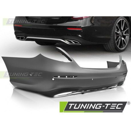Body kit i vizualni dodaci STRAŽNJI BRANIK SPORT PDC za W213 16-19 4D | race-shop.hr