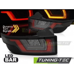 LAND ROVER RANGE ROVER EVOQUE 11-18 CRVENO BIJELO CRNI LED