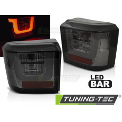 led bar stražnja svjetla tamna za VW T4 90-03.03