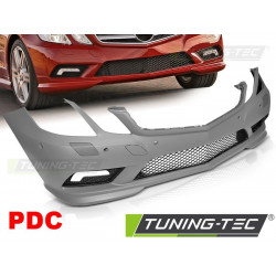 prednji branik sport PDC za MERCEDES E-KLASA C207 COUPE / A207 CABRIO 09-13