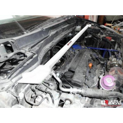 Honda CRV 07+ 2WD UltraRacing 2-točkasti Gornji povezivač muldi/poveziva šipka prednjih amortizera