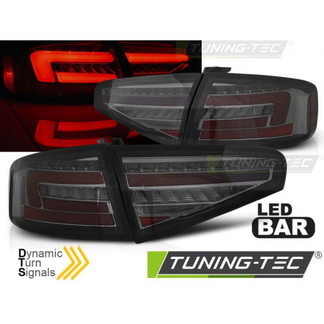 Rasvjeta LED stražnja svjetla tamna seq za AUDI A4 B8 12-15 SEDAN OEM led | race-shop.hr