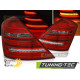 Rasvjeta LED stražnja světla crveno bijela seq W222 LOOK za MERCEDES W221 S-KLASA 05-09 | race-shop.hr