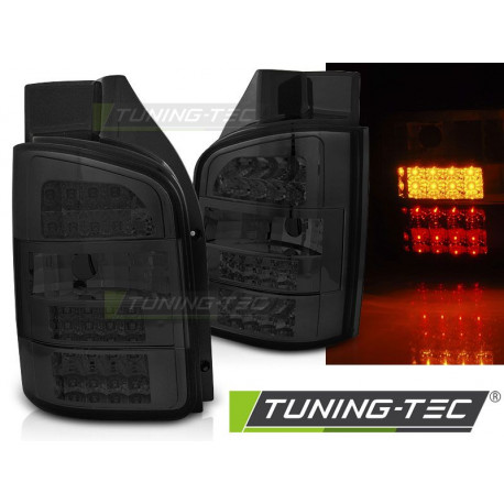 Rasvjeta LED stražnja světla tamna za VW T5 10-15 transporter | race-shop.hr