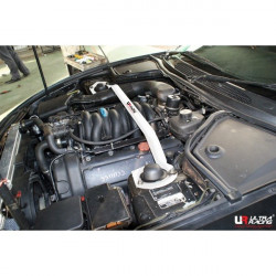 Jaguar XK8 4.0 98+ UltraRacing 2-točkasti Gornji povezivač muldi/poveziva šipka prednjih amortizera