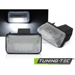 TUNING-TEC LED svjetla registarske tablice za TOYOTA AURIS AVENSIS COROLLA
