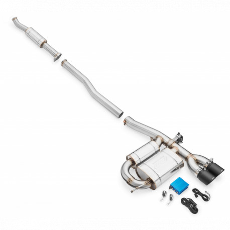 Ispušni sistemi RM motors Catback MINI Cooper S F56 LCI JCW B48D | race-shop.hr