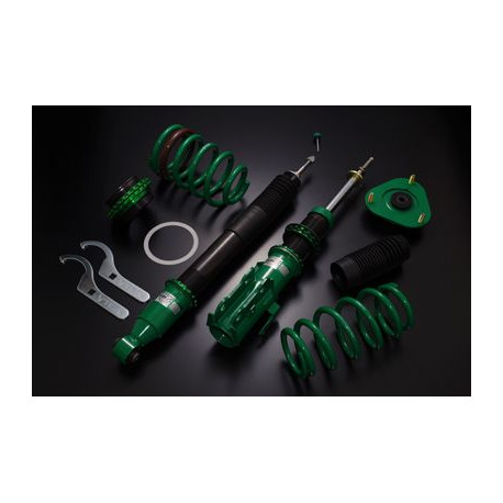 Podesiv ovjes gevinde TEIN FLEX Z Coilovere za MITSUBISHI LANCER EVOLUTION X CZ4A | race-shop.hr