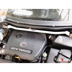 VW New Beetle UltraRacing 2-točkasti Gornji povezivač muldi/poveziva šipka prednjih amortizera 1713