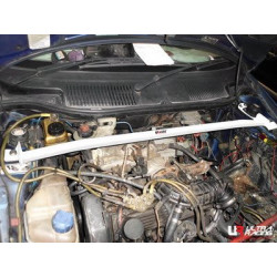 Fiat Punto 1 Cabrio UltraRacing 2-točkasti Gornji povezivač muldi/poveziva šipka prednjih amortizera