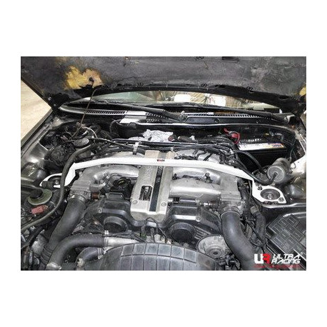 Povezivači muldi Nissan 300ZX Z32 90-97 UltraRacing Gornji povezivač muldi/poveziva šipka prednjih amortizera | race-shop.hr