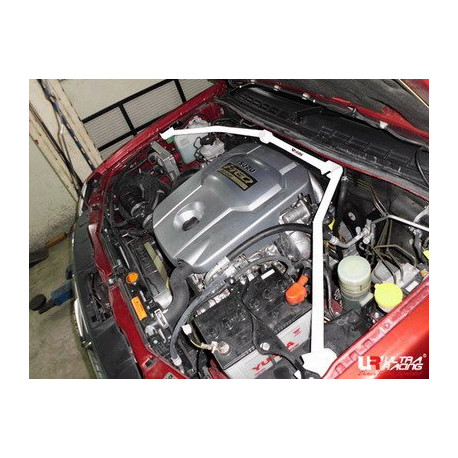 Povezivači muldi Isuzu D-Max 3.0D 02+ UltraRacing Gornji povezivač muldi/poveziva šipka prednjih amortizera | race-shop.hr