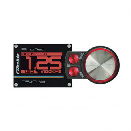 Elektronski regulatori turbo pritiska GREDDY PROFEC elektronički boost kontroler (OLED), red | race-shop.hr