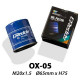 Filteri ulja Filter ulja GREDDY OX-05, M20x1.5, D-65 H-75 | race-shop.hr
