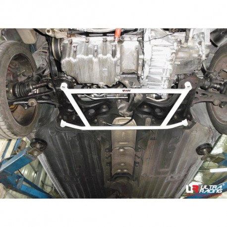 Povezivači muldi Fiat Bravo 1.8 95-01 UltraRacing donji povezivač muldi prednjeg poda - 4-točkasti | race-shop.hr