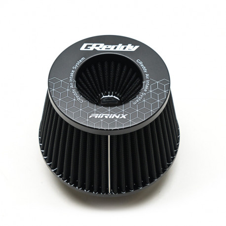 Univerzalni filtri Univerzalni sportski filter GReddy Airinx M, 70/80/100mm | race-shop.hr