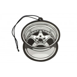 Viseći miris za auto RACES Work S1 Style Wheel