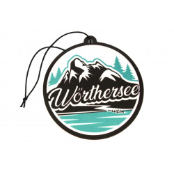 Viseći miris za auto RACES Worthersee 2018