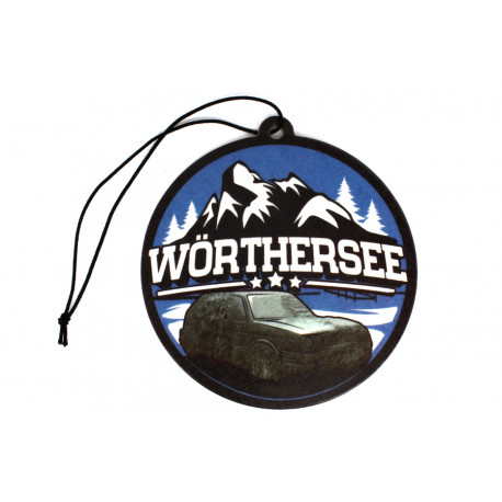 Za vješanje Viseći miris za auto RACES Worthersee 2019 | race-shop.hr