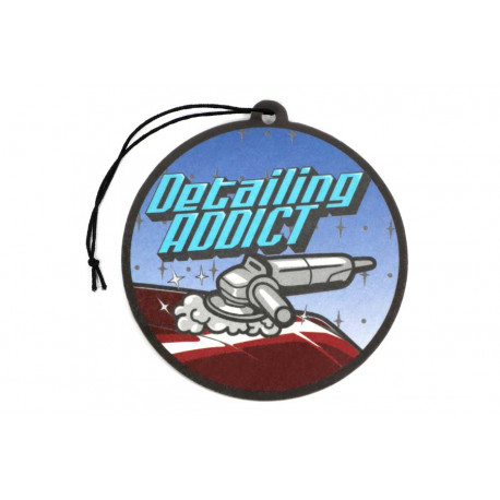 Za vješanje Viseći miris za auto RACES Detailing Addict | race-shop.hr