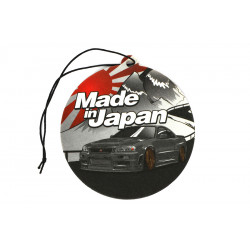 Viseći miris za auto RACES Made in Japan