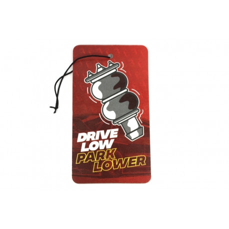 Za vješanje Viseći miris za auto RACES Drive Low Park Lower | race-shop.hr
