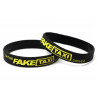 Fake Taxi wristband (Black)