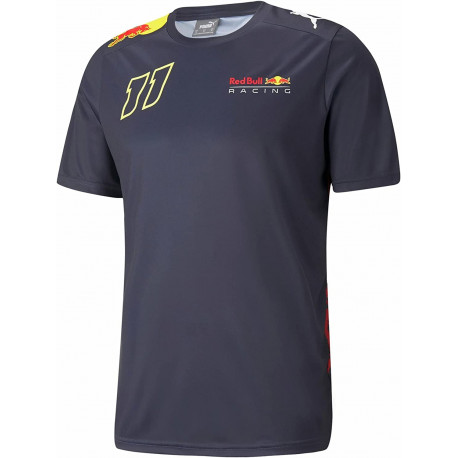 Majice Red Bull Racing Checo muška majica (plava) | race-shop.hr
