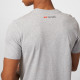 Majice Majica F1 Logo, siva | race-shop.hr