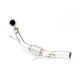 Down pipe, dump pipe Downpipe AUDI A3 8V 1.8 TFSI | race-shop.hr