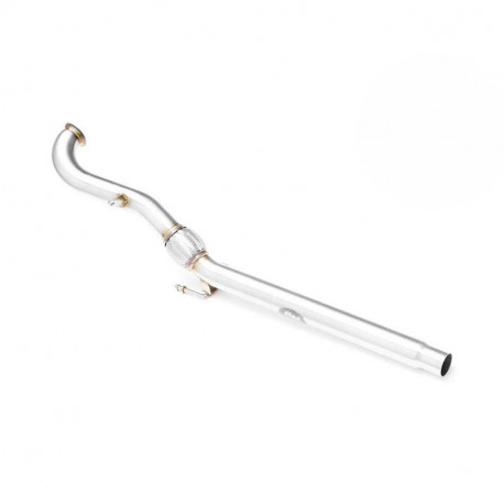 Down pipe, dump pipe Downpipe AUDI A3 8P 1.9, 2.0 TDI | race-shop.hr