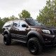 Body kit i vizualni dodaci Prošireni blatobrani (4 kom) za NISSAN Navara NP300 (D23) 2014-2021 | race-shop.hr